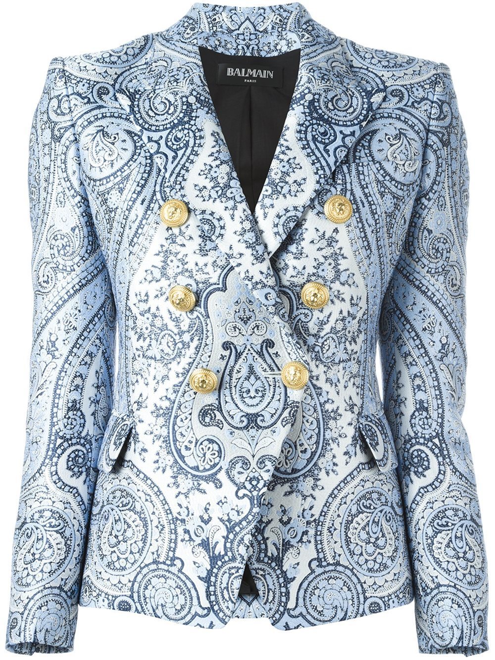 Designer rental Blue Balmain