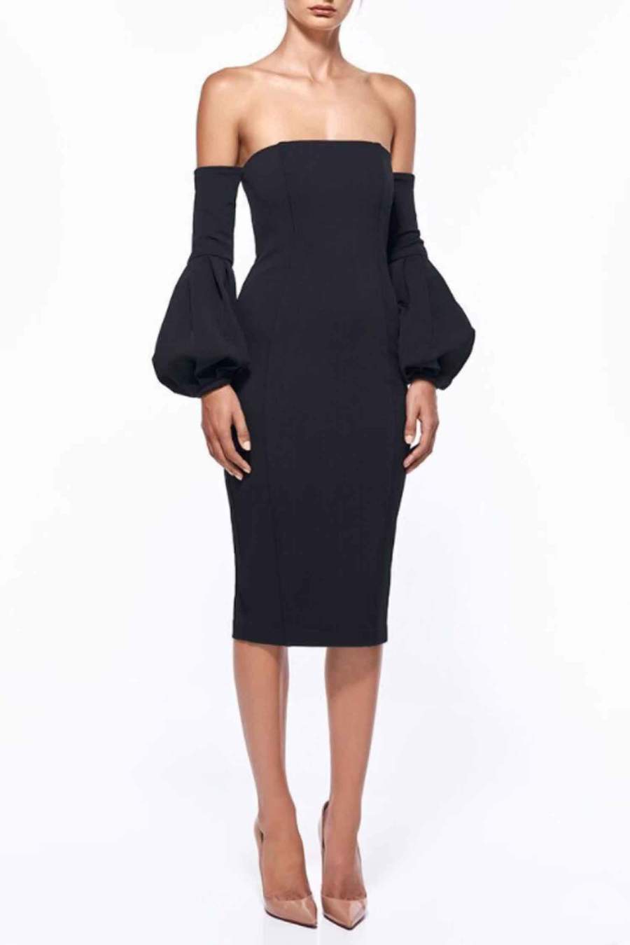 Cheap designer Black Misha Collection