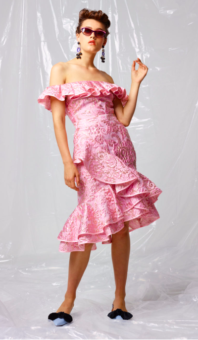 For rent a Pink Nicola Finetti