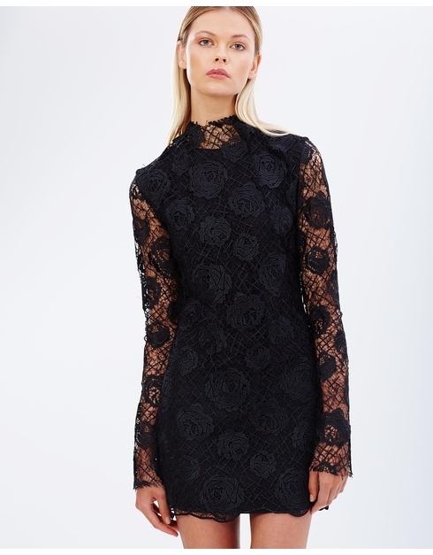 Rent a Manning Cartell Margie Noire Dress