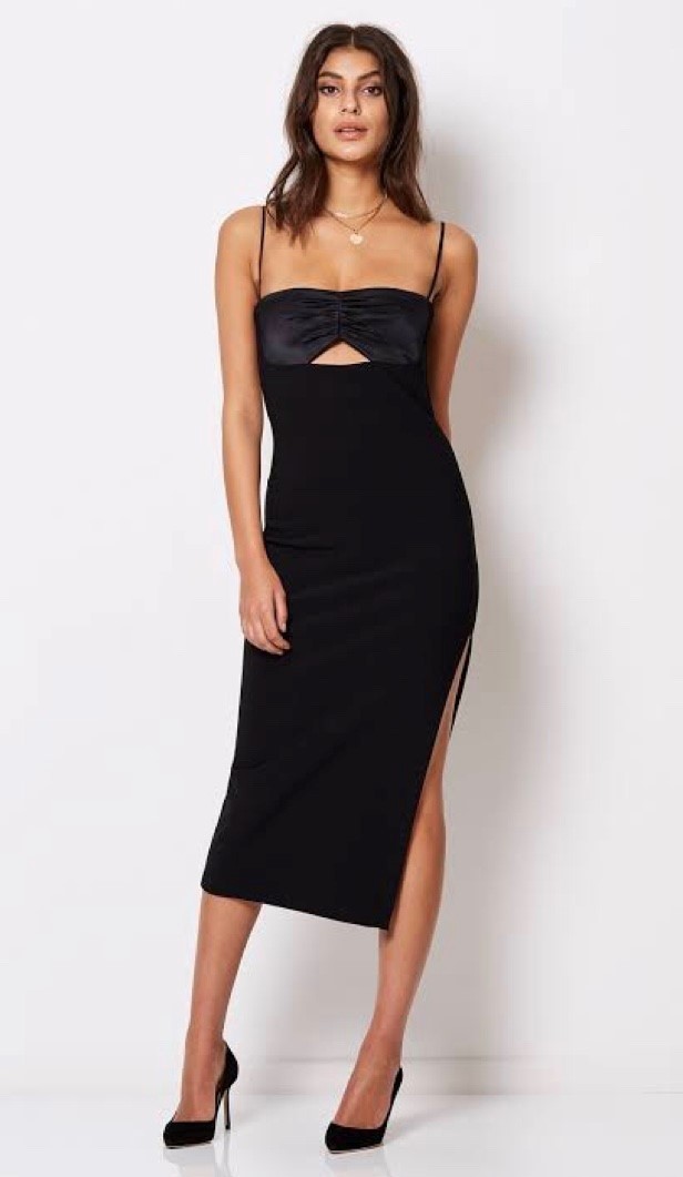 Formal rental Black Bec & Bridge