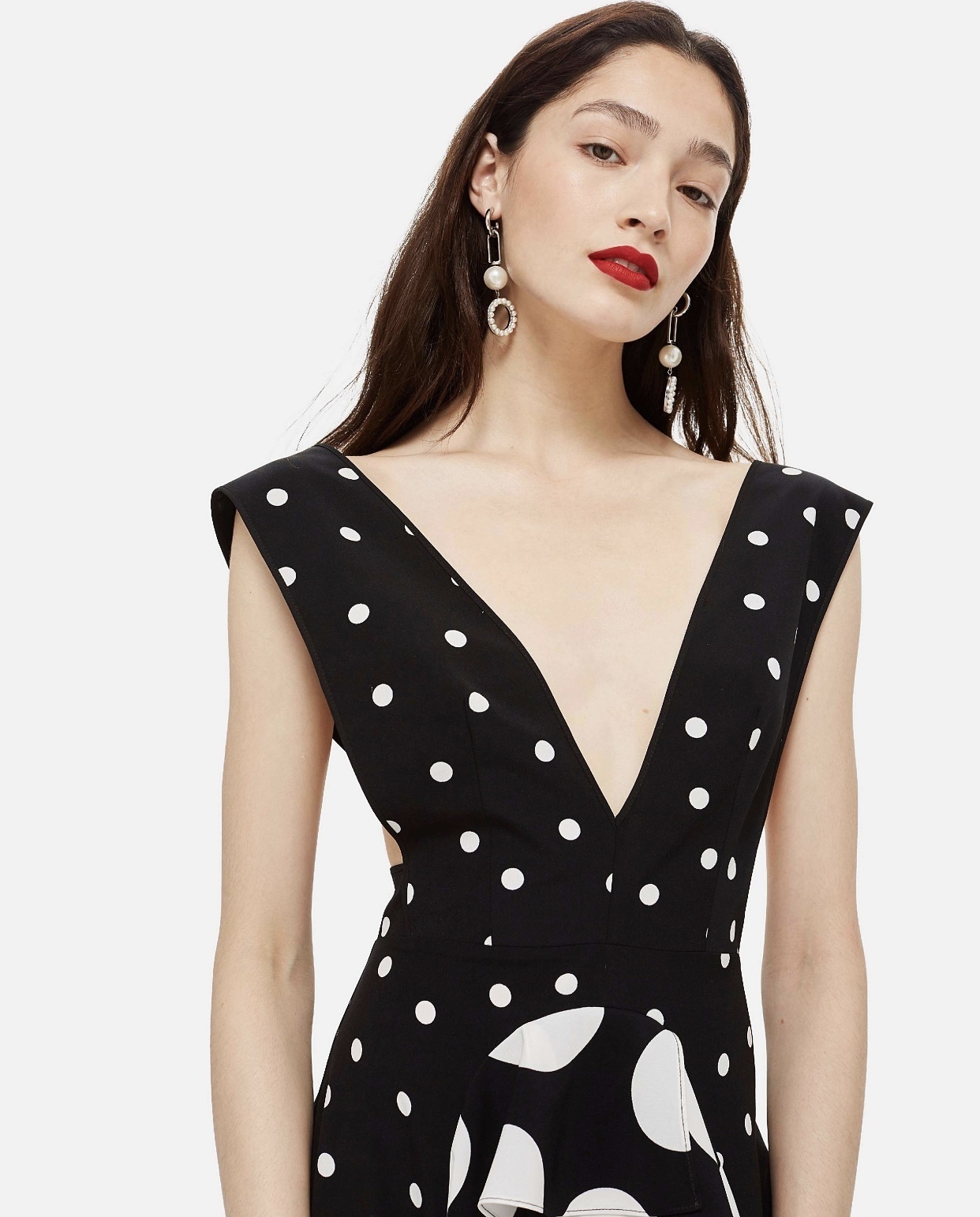 Affordable Print Topshop