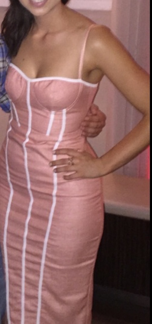 Designer rental Pink Manning Cartell