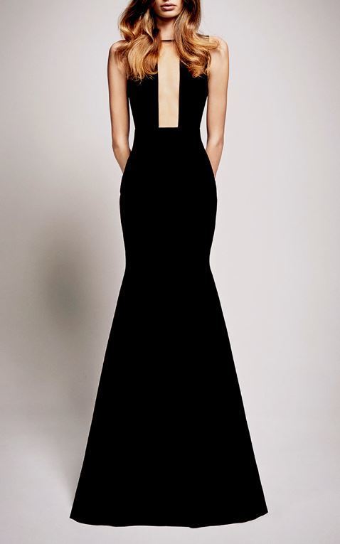 Alex Perry Black for rent