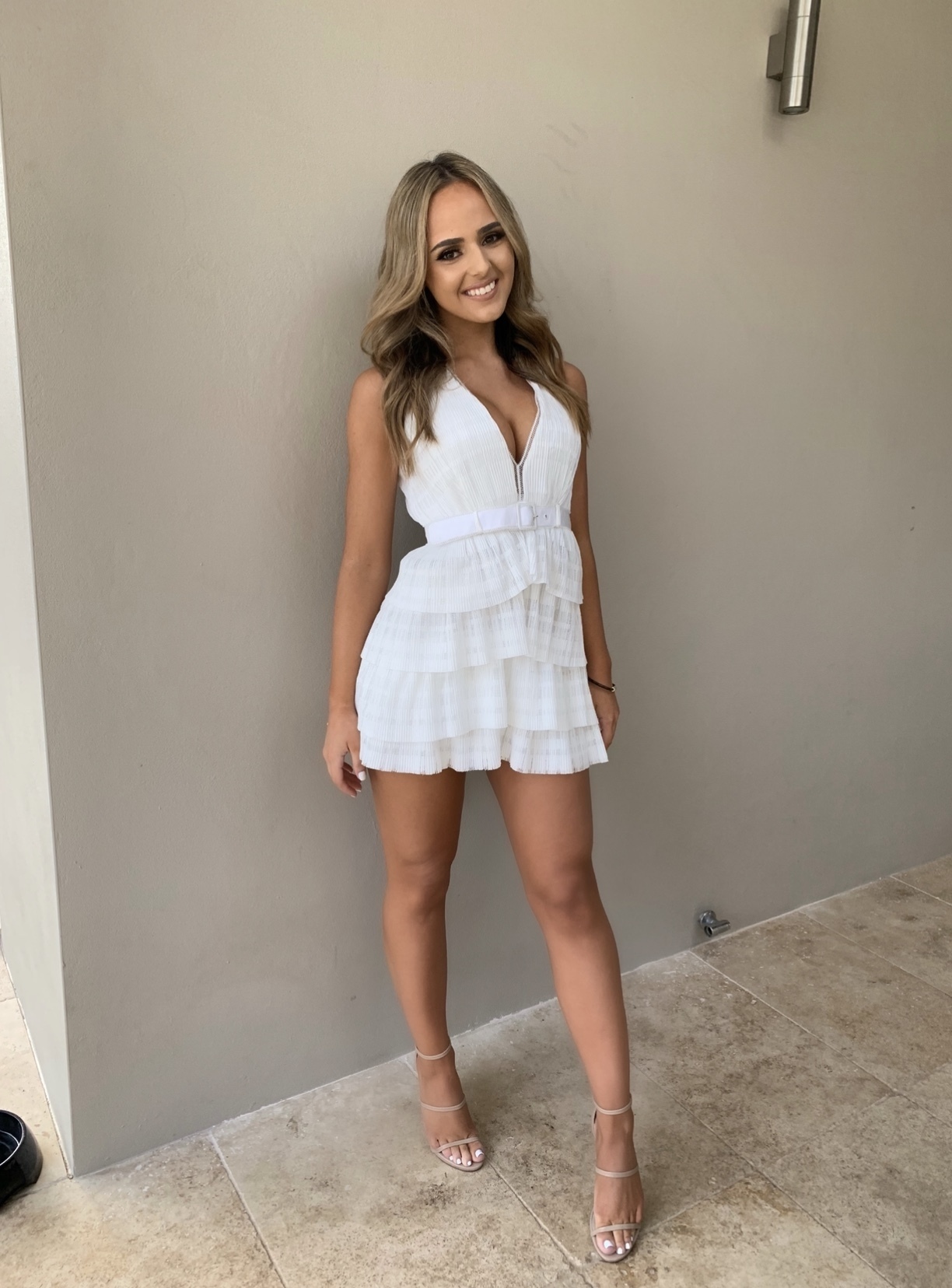 Hire a Misha Collection The Sammie Dress