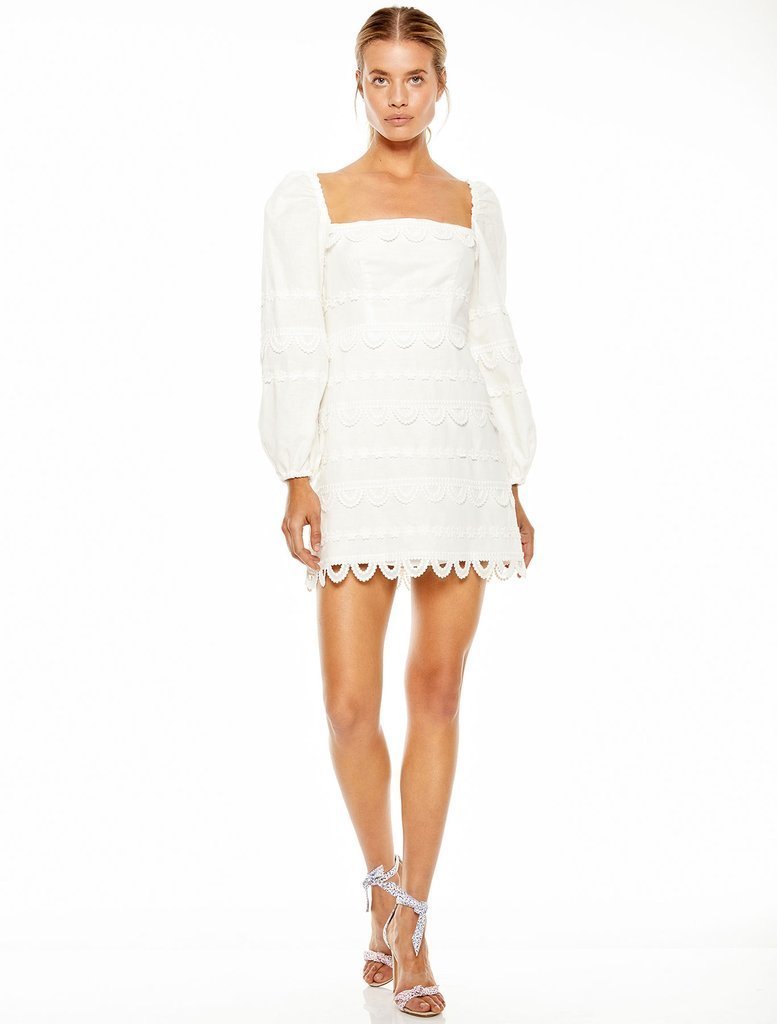 Borrow a Talulah Early Light Mini Dress