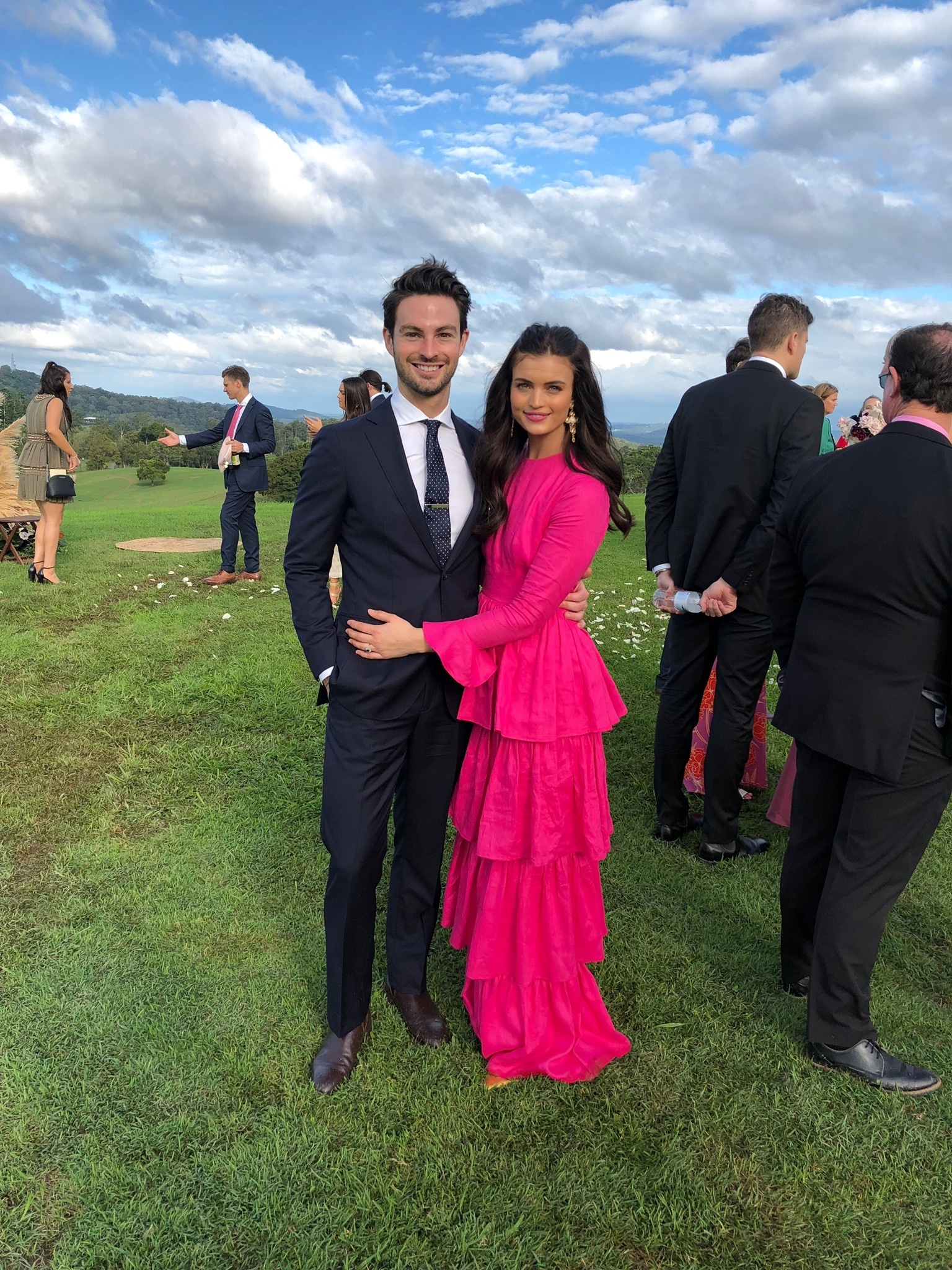 Loan a Pink Isabella Longginou