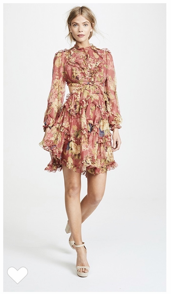 Zimmermann Print rental