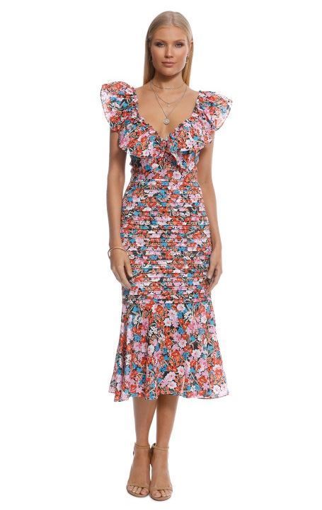 Rental Talulah Cloud Nine Midi Dress