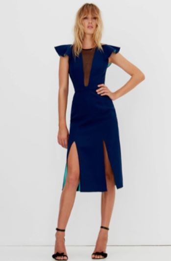 Designer rental Yeojin Bae Mimi Dress