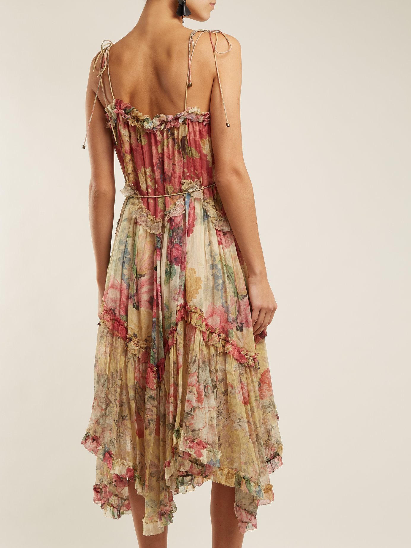 Zimmermann Red to lend