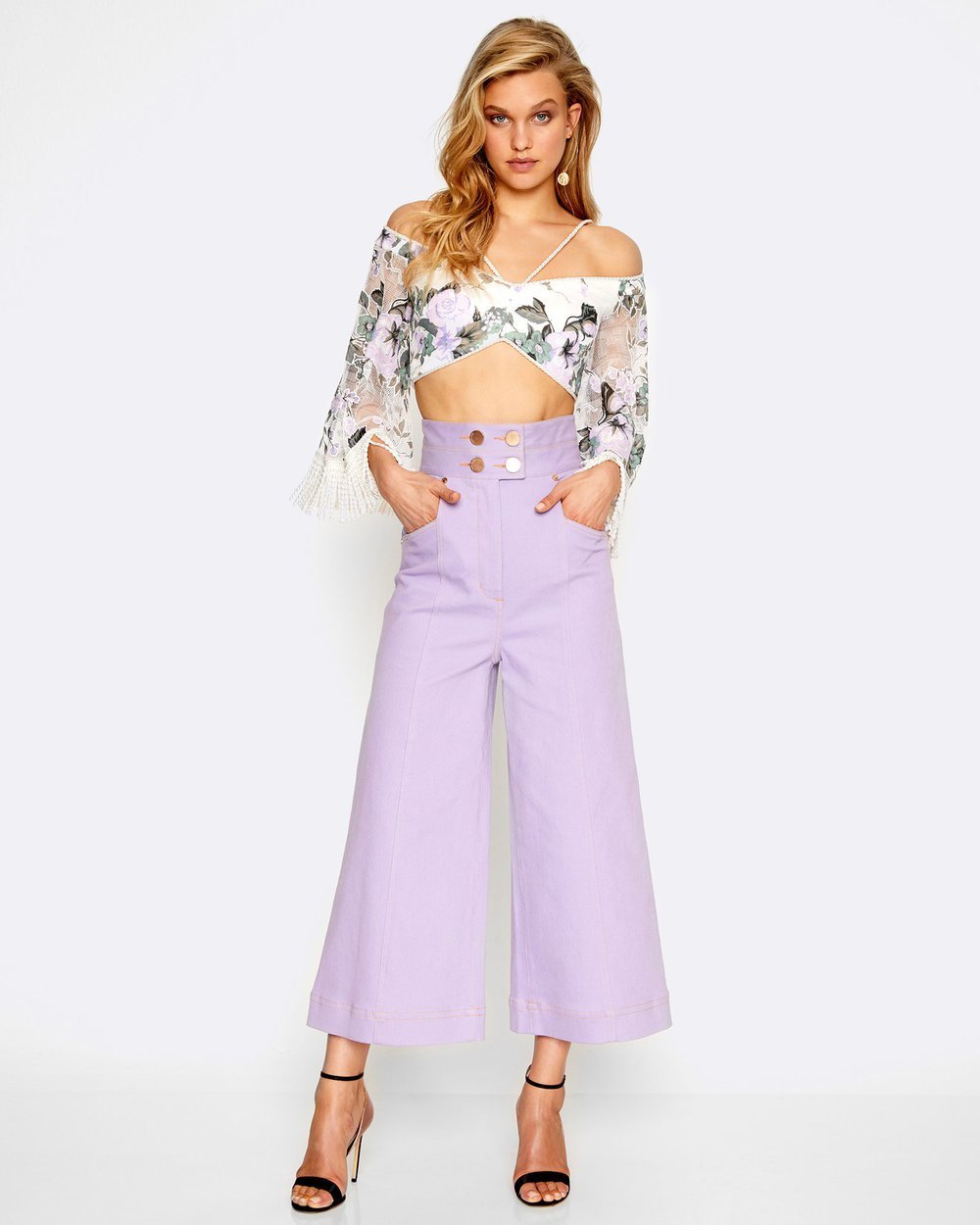 Designer rental Alice Mccall Joli Top