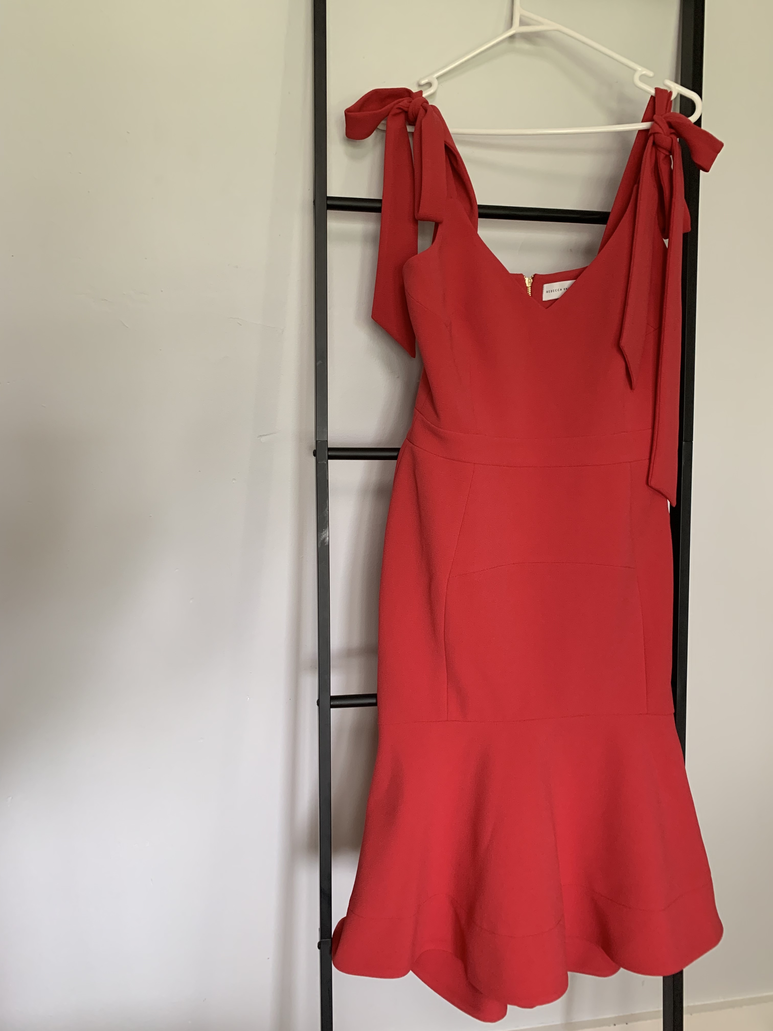 For rent a Rebecca Vallance Domingo Dress