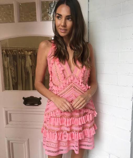 Borrow a Pink Thurley