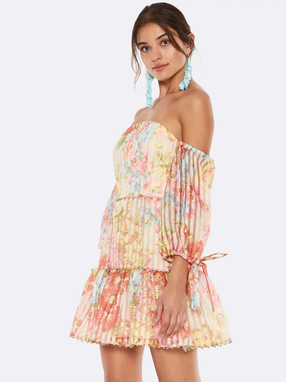 Talulah Red for loan