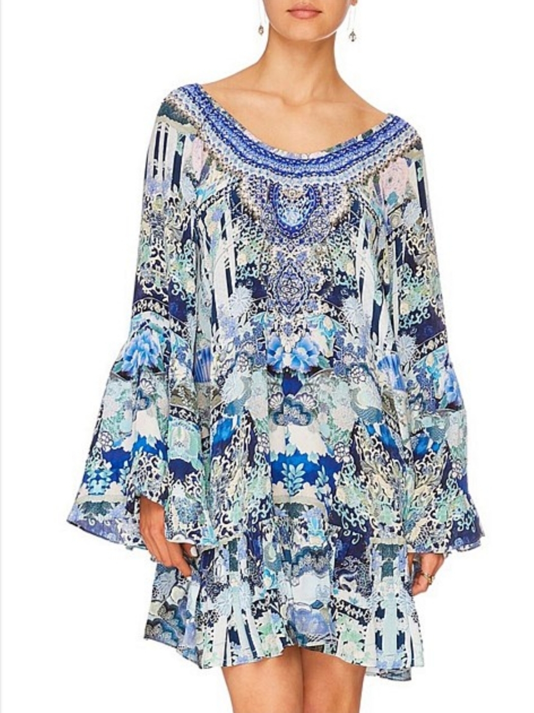 For rent a Blue Camilla