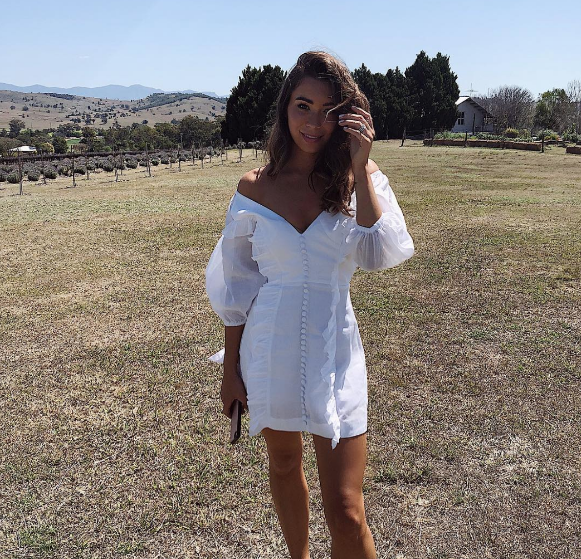 Cheap designer White Joslin Studio