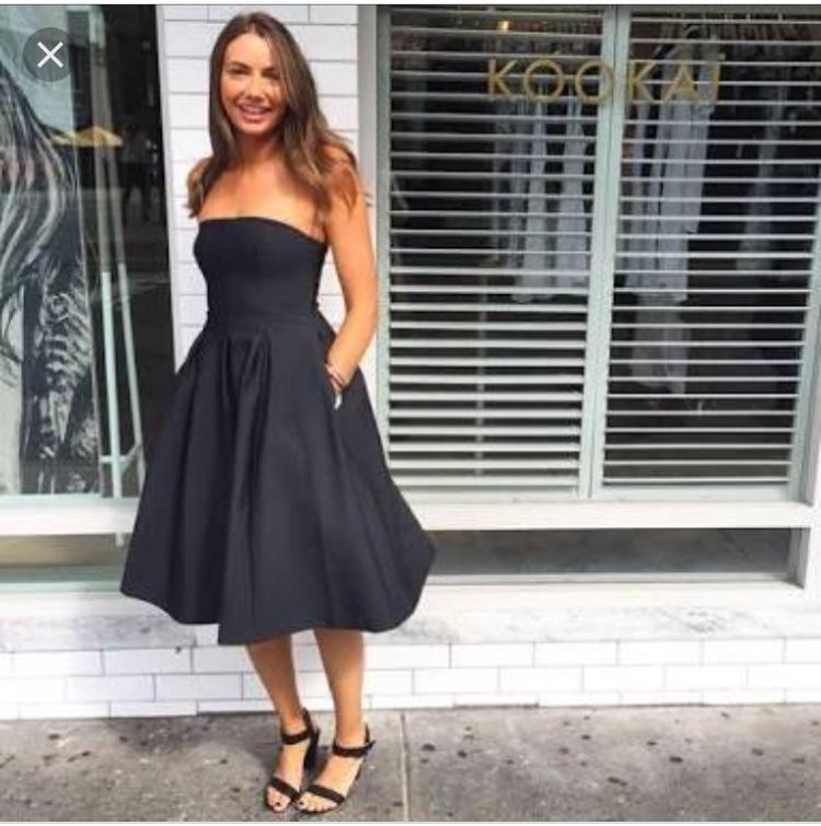 Kookai Black for hire