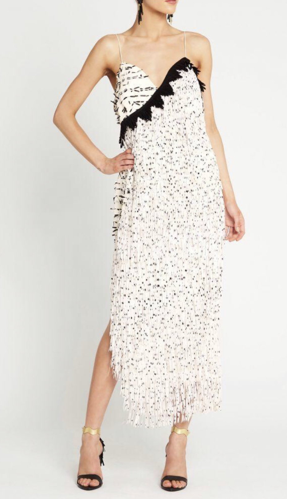 Affordable White Sass & Bide