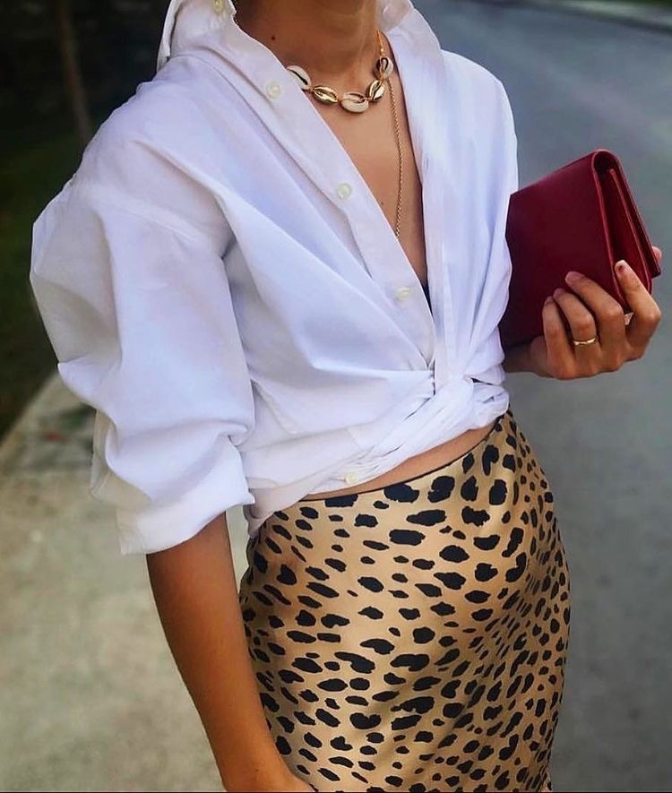 Cheap designer Realisation Par The Naomi Wild Things Skirt