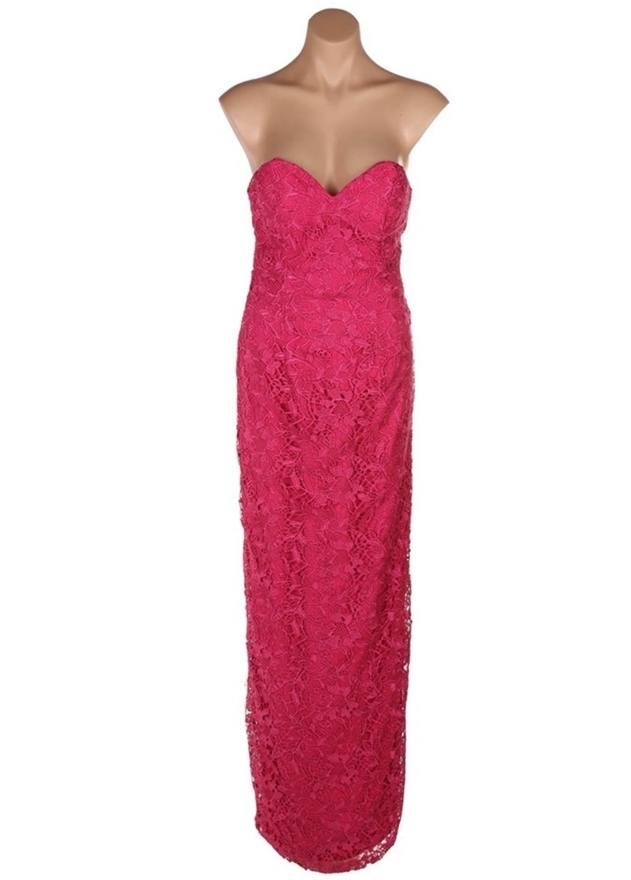 Formal rental Pink Bariano