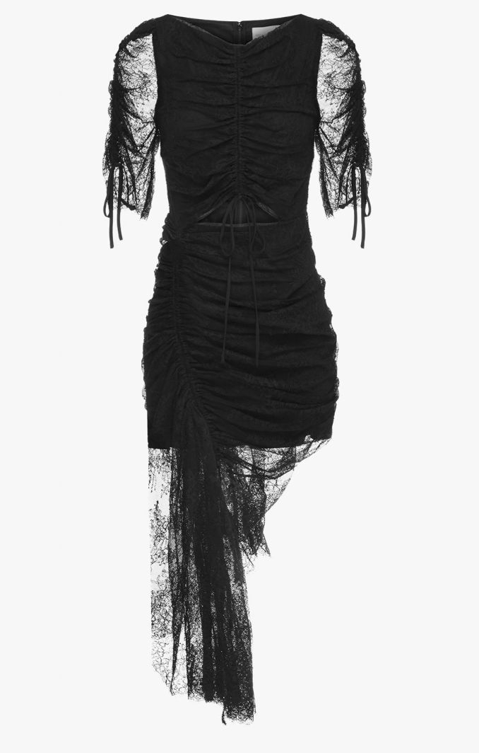 Borrow a Alice Mccall Delilah Midi Dress