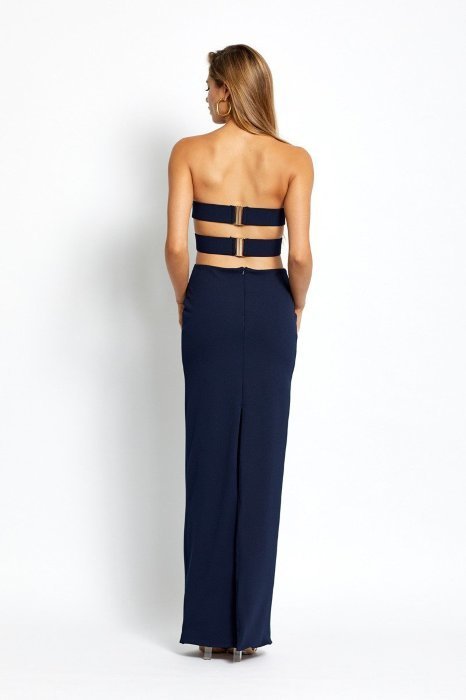 Designer rental Navy Natalie Rolt