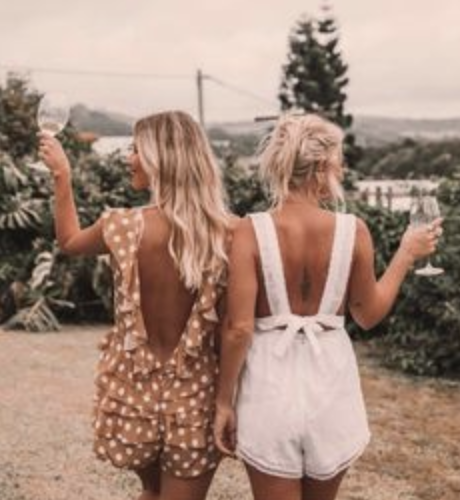 Sir The Label White to borrow