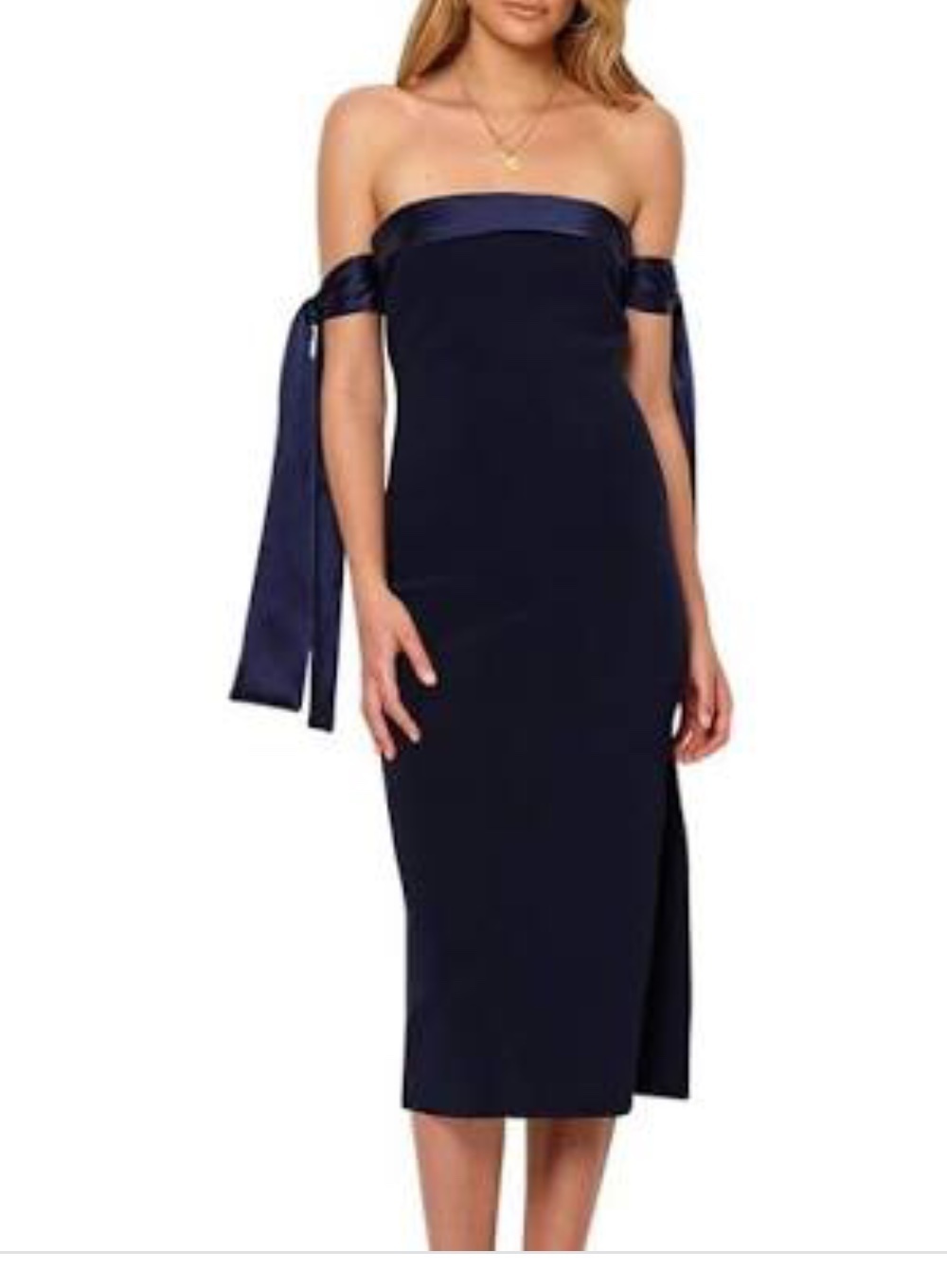 Bec & Bridge Navy to lend