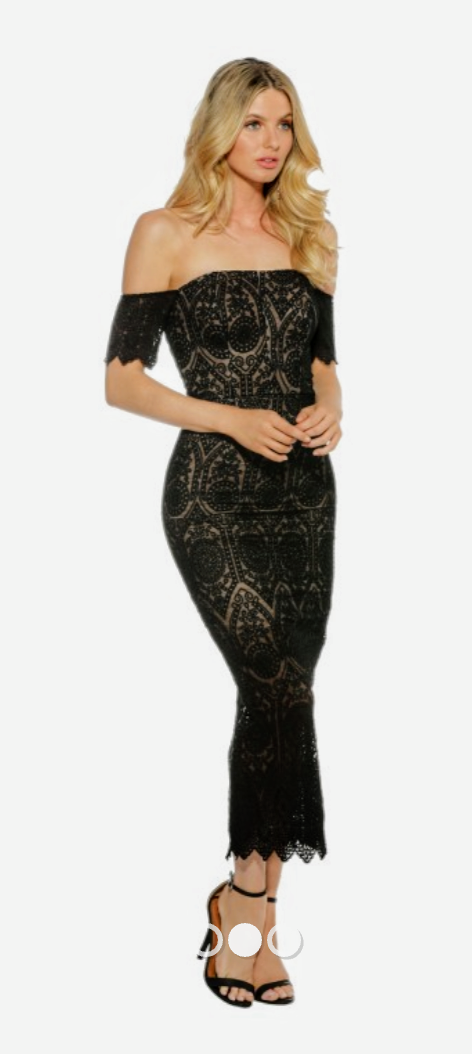 Elle Zeitoune Black for rent