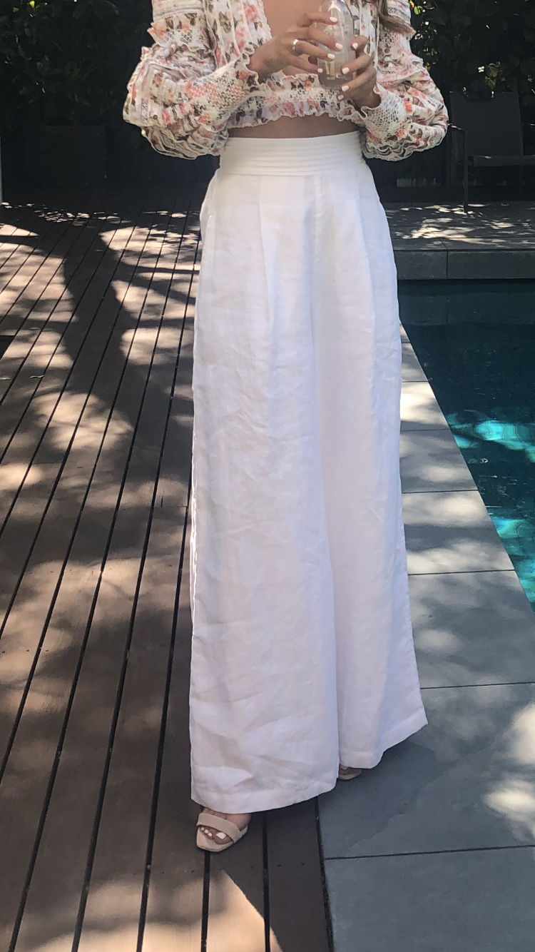 Cheap designer Aje Tate Trousers