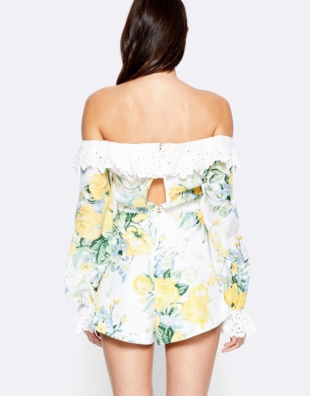 Designer rental Yellow Alice Mccall