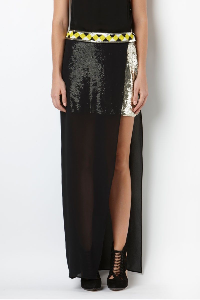 Cheap designer Black Sass & Bide