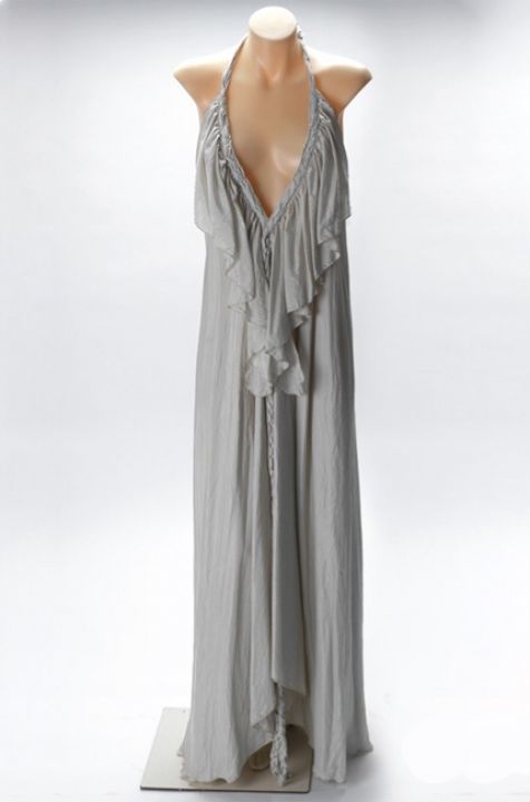 For rent a Lisa Brown Poppy Dress