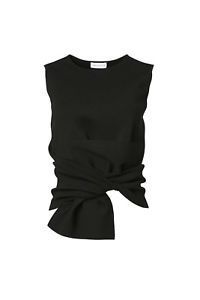 For rent a Scanlan Theodore Crepe Knit Top