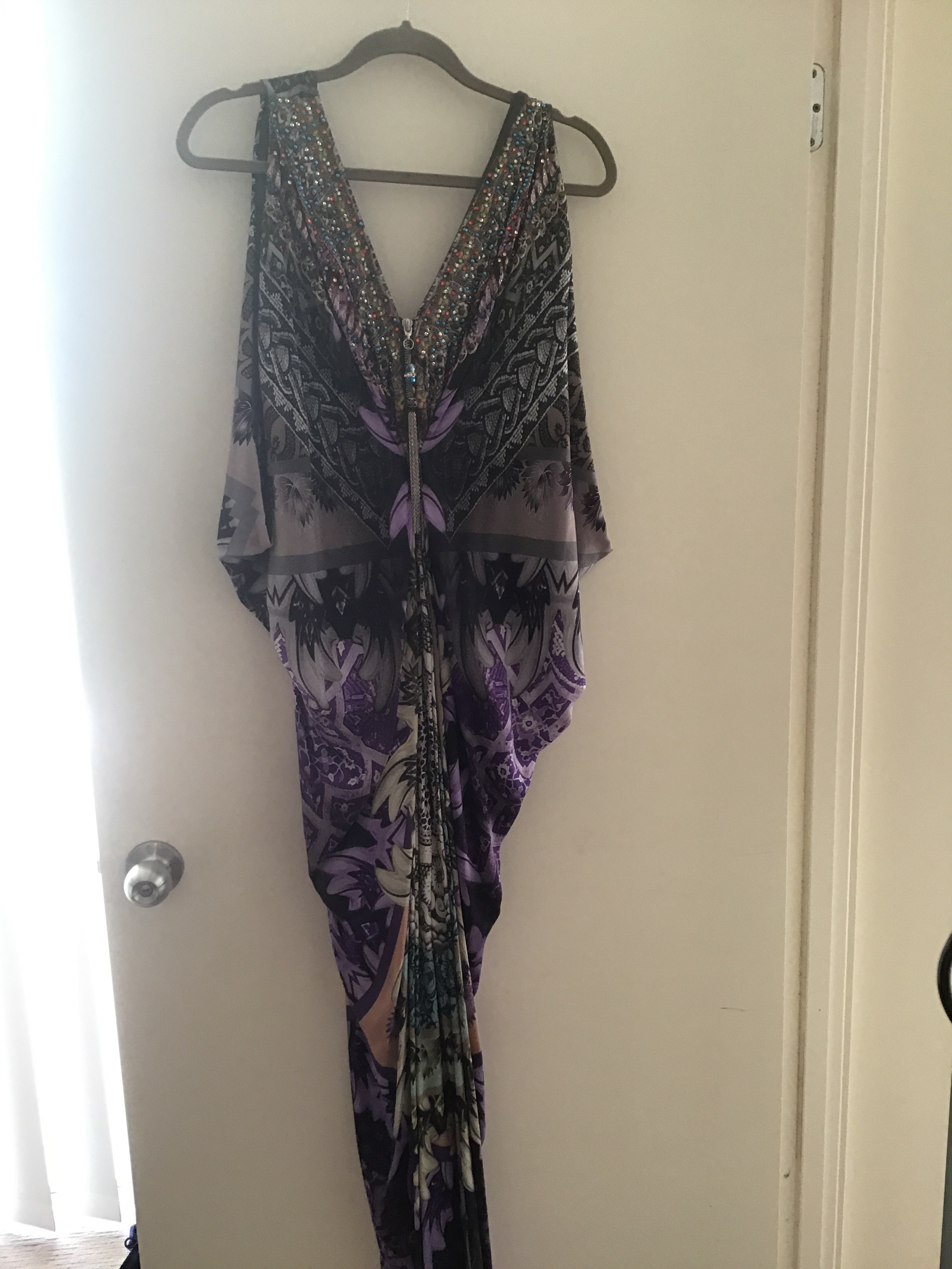 Camilla Green for loan