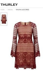 Cheap designer Red Thurley