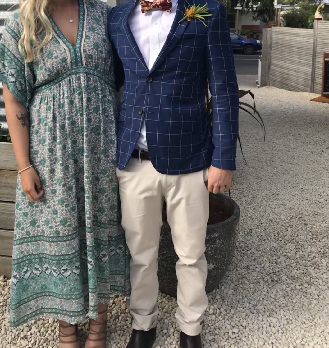 Formal rental Spell & The Gypsy Kombi Folk Dress