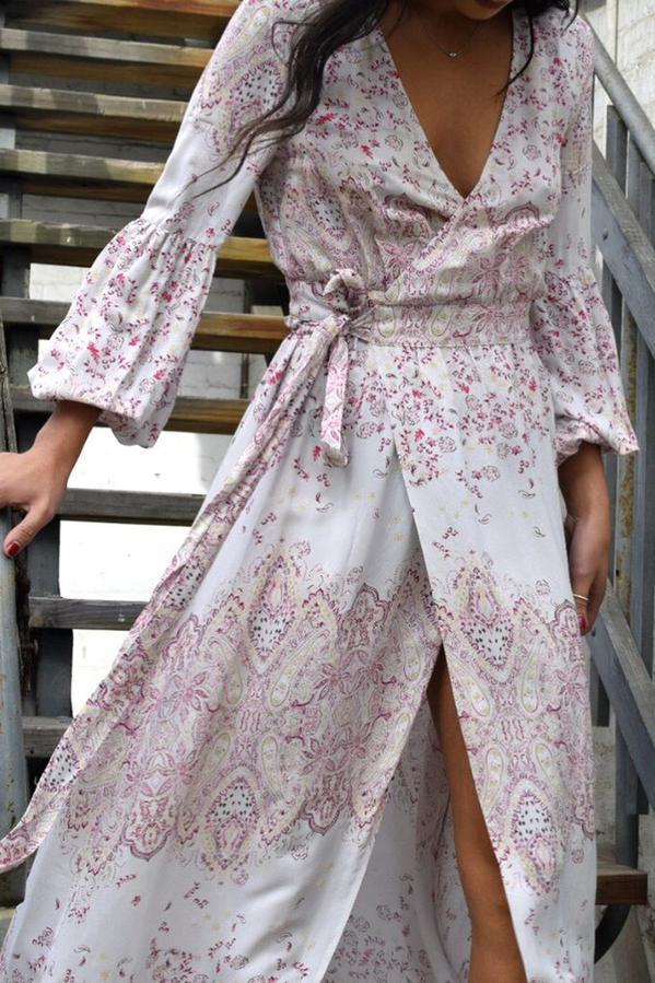 Affordable Steele Marigold Maxi Dress