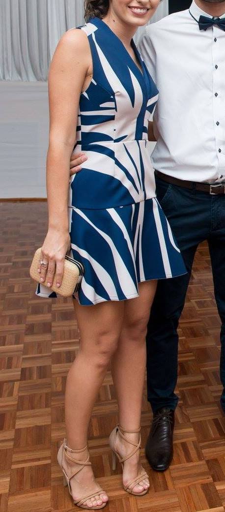 Cheap designer Navy Rebecca Vallance