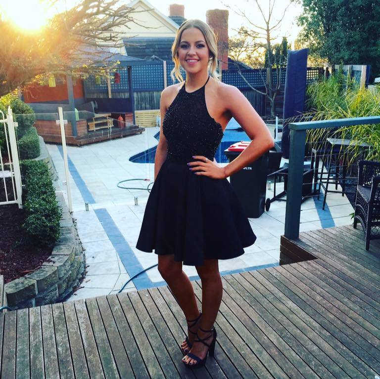 Hire a Black Sherri Hill