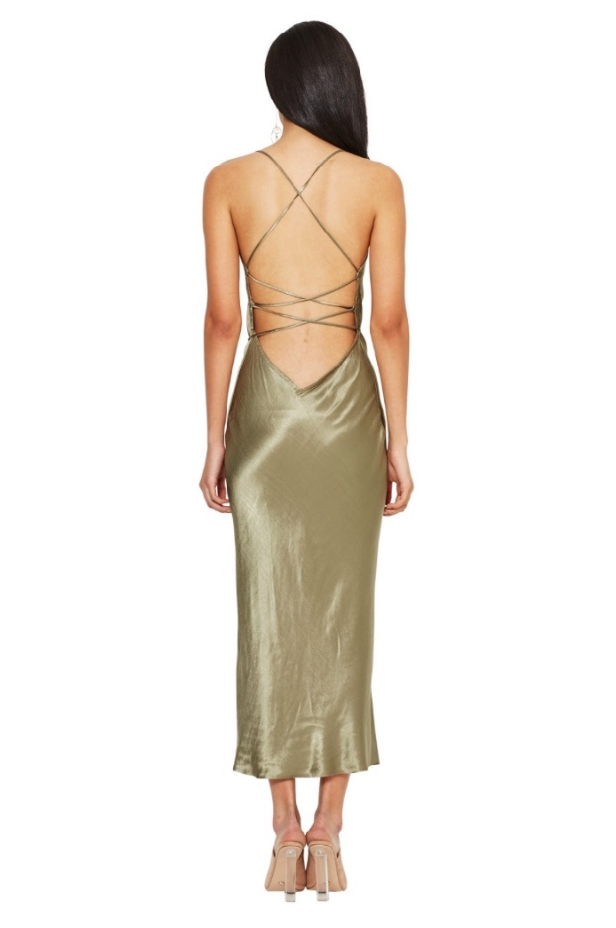 Rent a Bec & Bridge Amazonite Dress