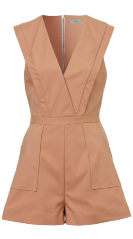 Formal rental Kookai Utility Jumpsuit