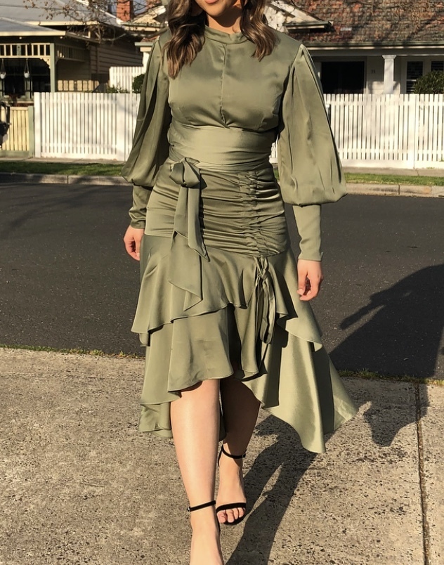 Loan a Keepsake The Label Oceans Skirt And Top