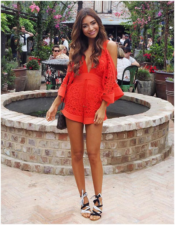 Alice Mccall Red for lend