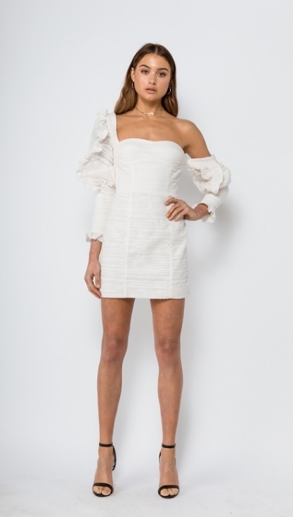 Cheap designer Asilio Asymmetric Mini Dress