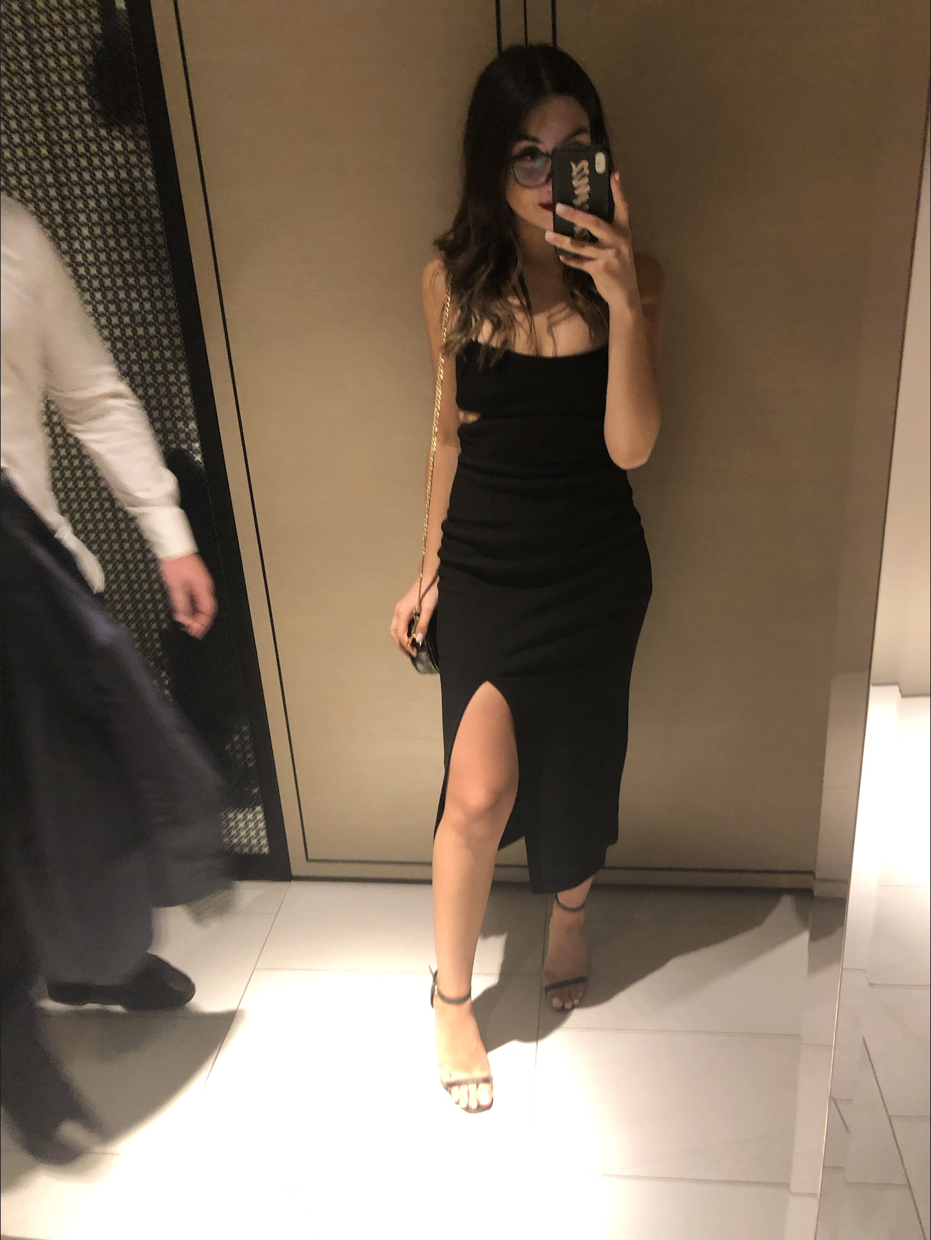 Loan a Black Bec & Bridge