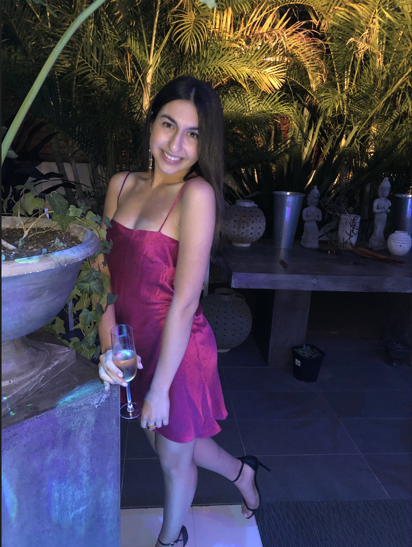 Bec & Bridge Pink for lend