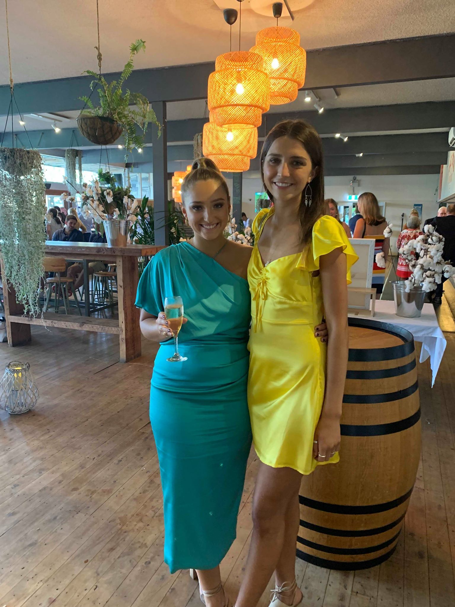 Rental Hansen & Gretel Ollie Dress