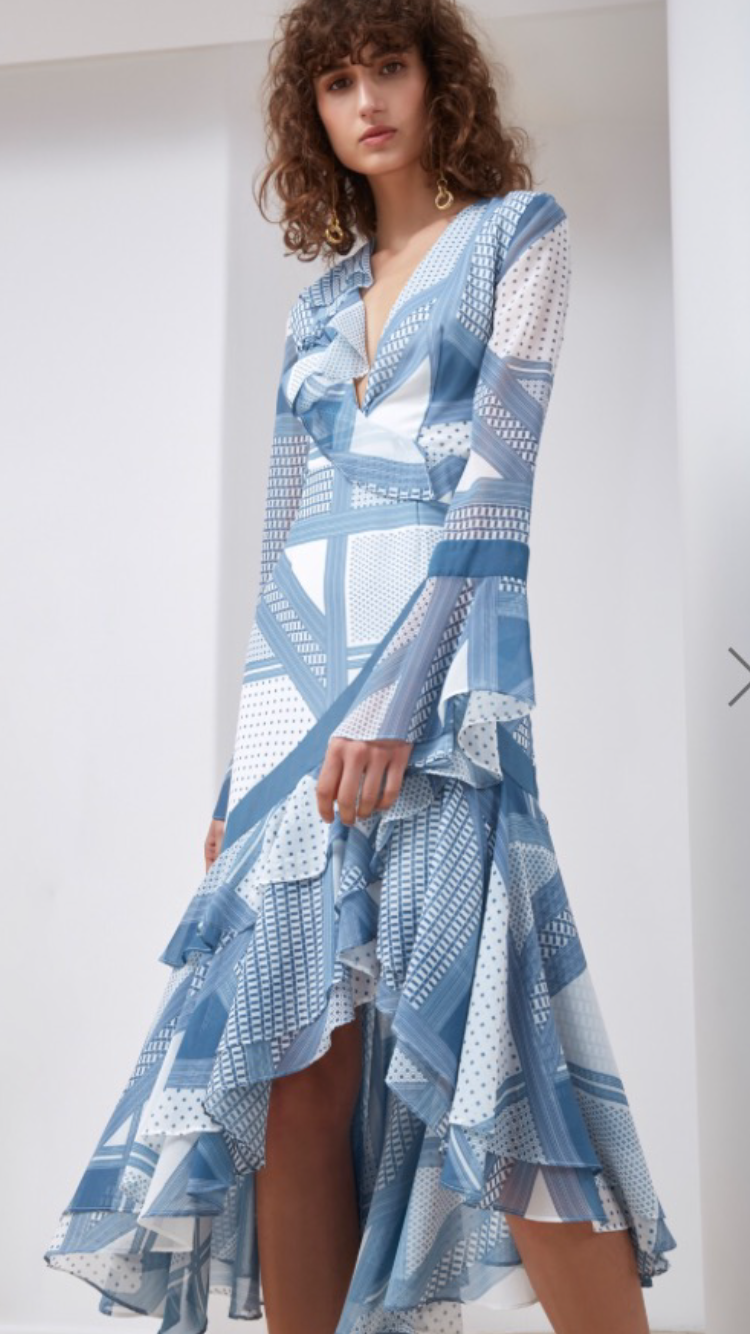 Formal rental Blue C/Meo Collective